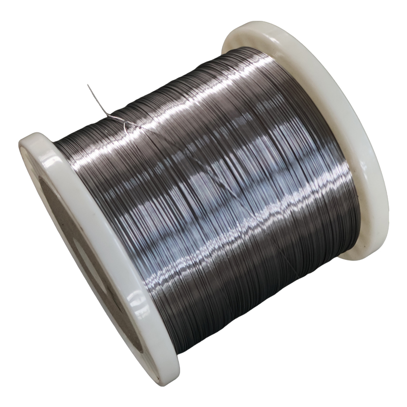 NiCr Resistance Heating Wire Cr20Ni80 Cr15Ni60 for Industrial