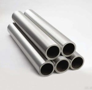 Stainless Steel Round Tubes 316L
