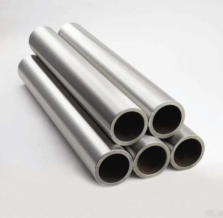 Stainless Steel Round Tubes 316L