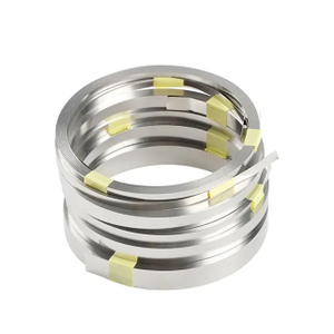 N6 Nickel Strip Coil High Purity for Chemical Equipment