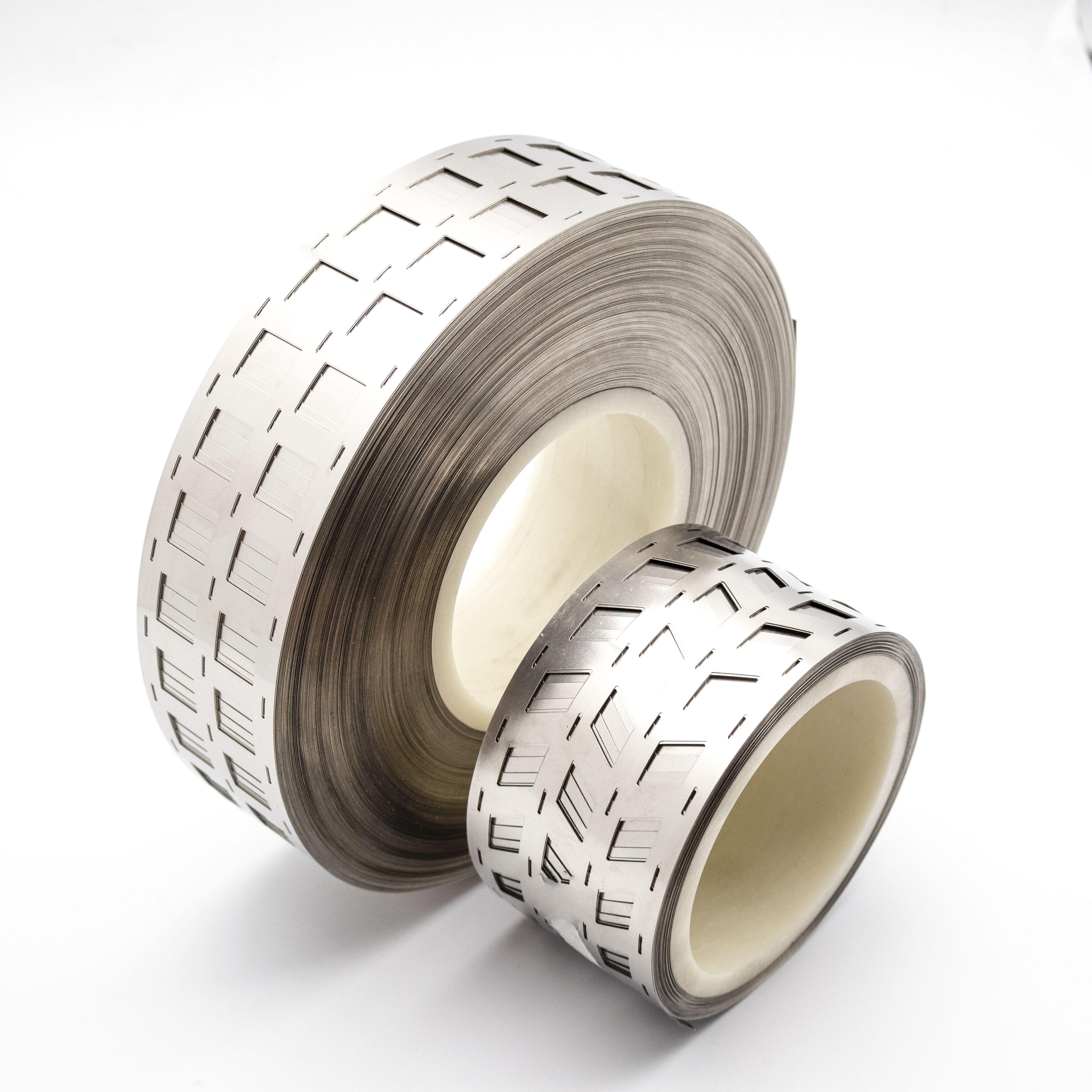 pure nickel strip manufacturer