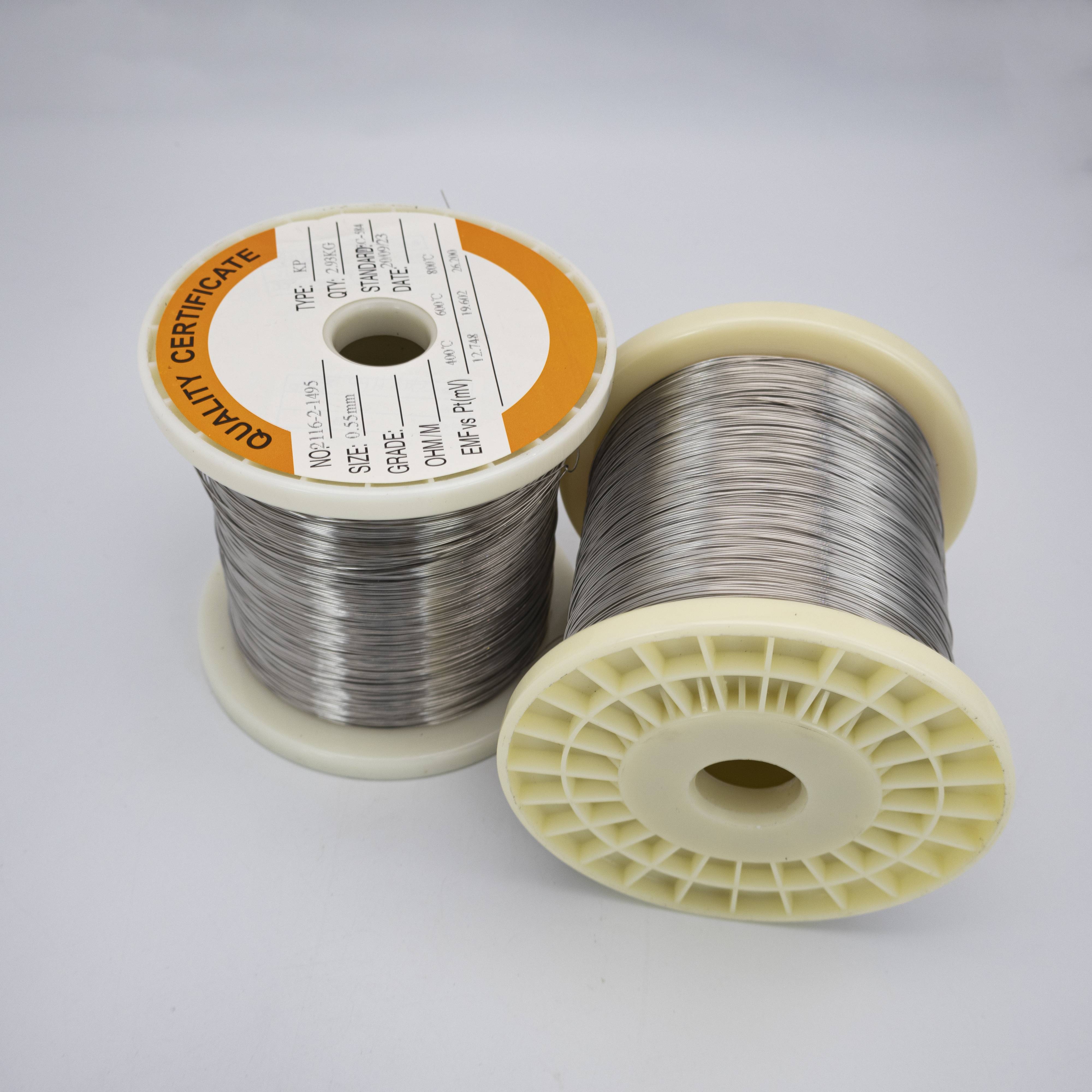 Thermocouple Alloy Wire