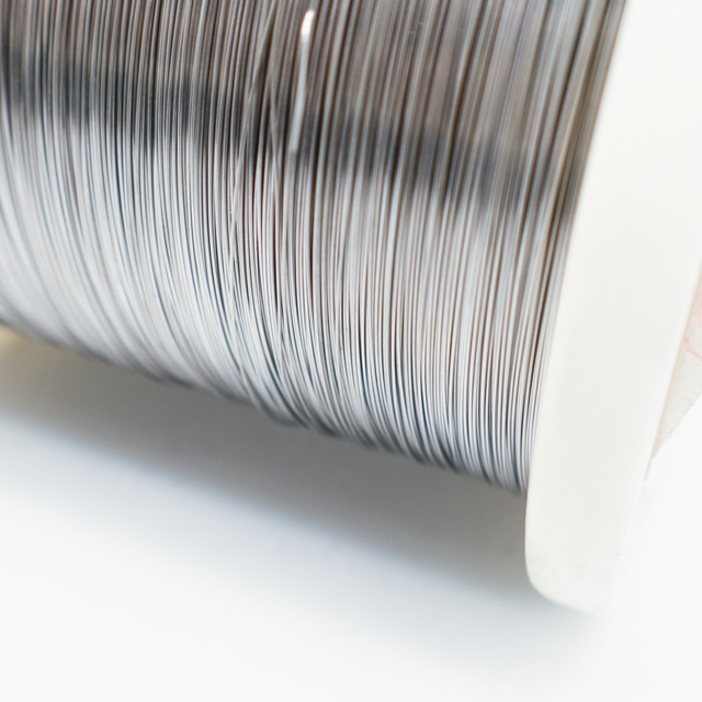 Inconel Alloy 600 Wire for Heat Exchangers