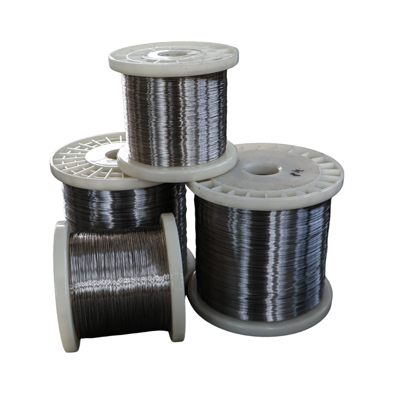 NiCr 8020 Nickel Chromium Resistance Wire for Furnace Heating