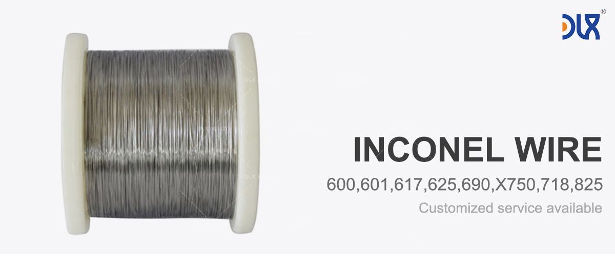 Inconel 718 High Strength Wire