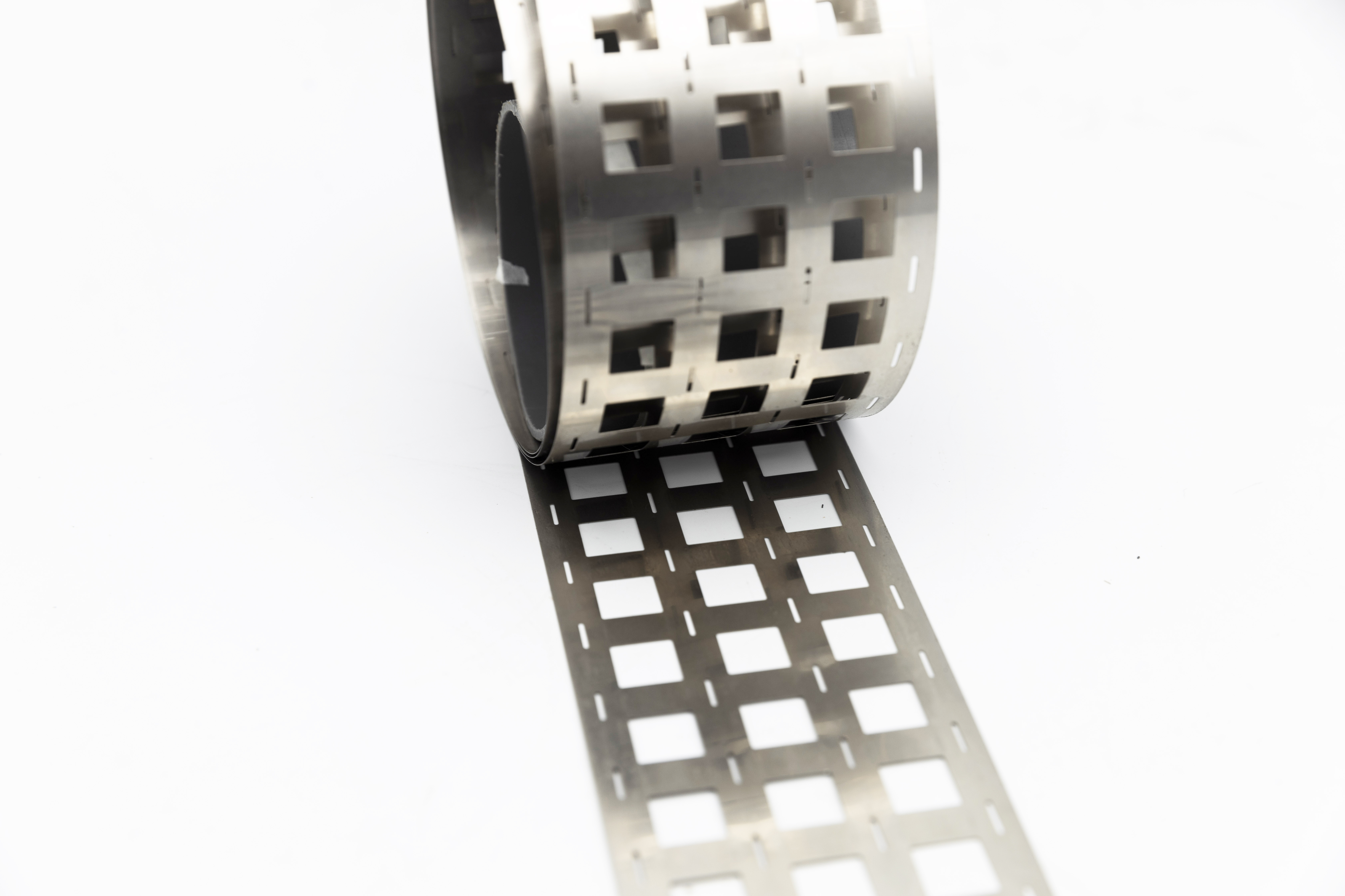 N4 Pure Nickel Strip