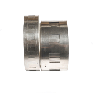 Ni200 Industrial Pure Nickel Strip for Spot Welding