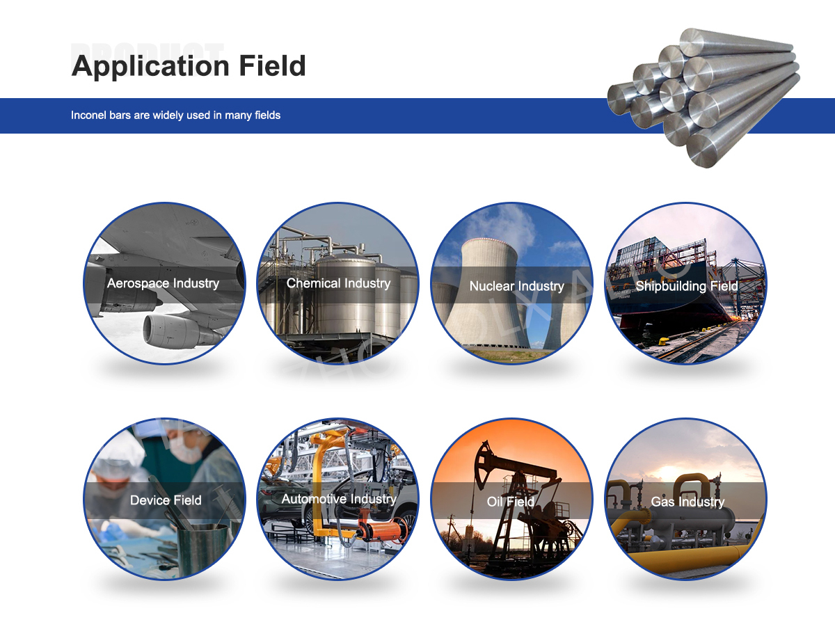 APPLICATION FIELD APPLICATION FIELD