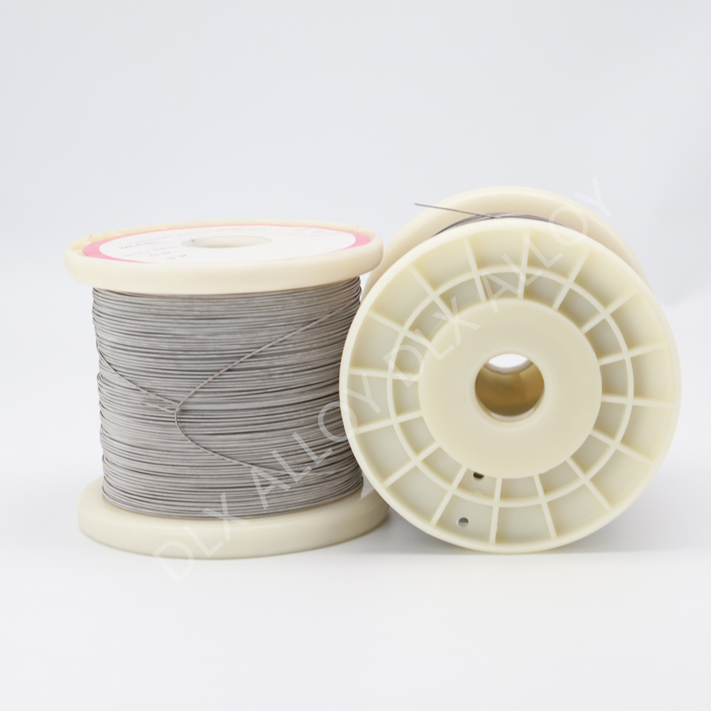 Cable de aleación de cromo de níquel CR15NI60
