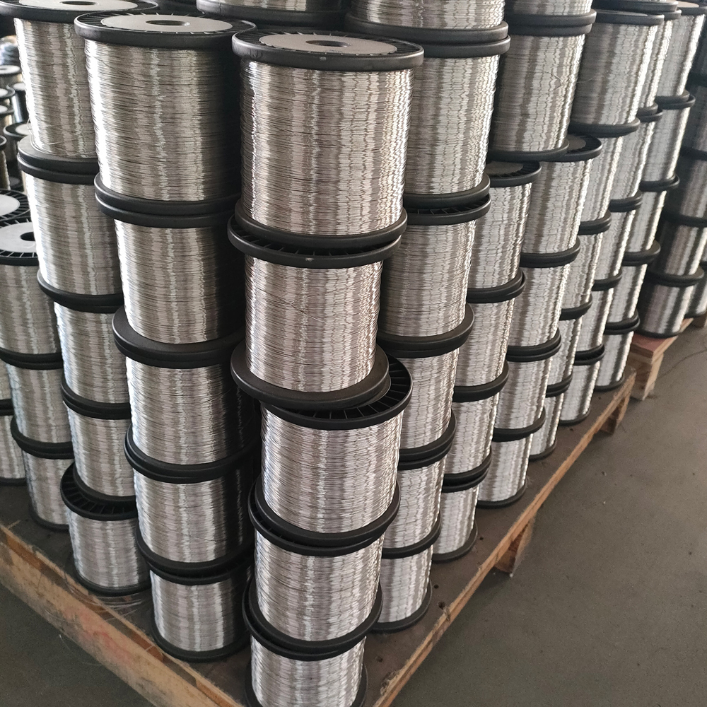 High Temperature Soft Magnetic Alloy Wire 3J9 High Permeability Precision Wire