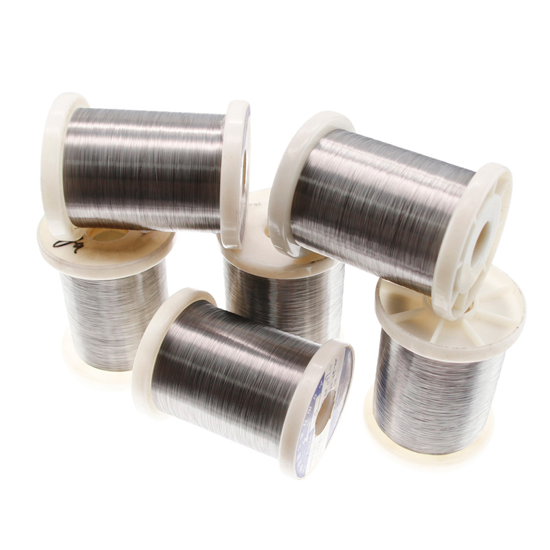 High Temperature Soft Magnetic Alloy Wire 3J9 High Permeability Precision Wire