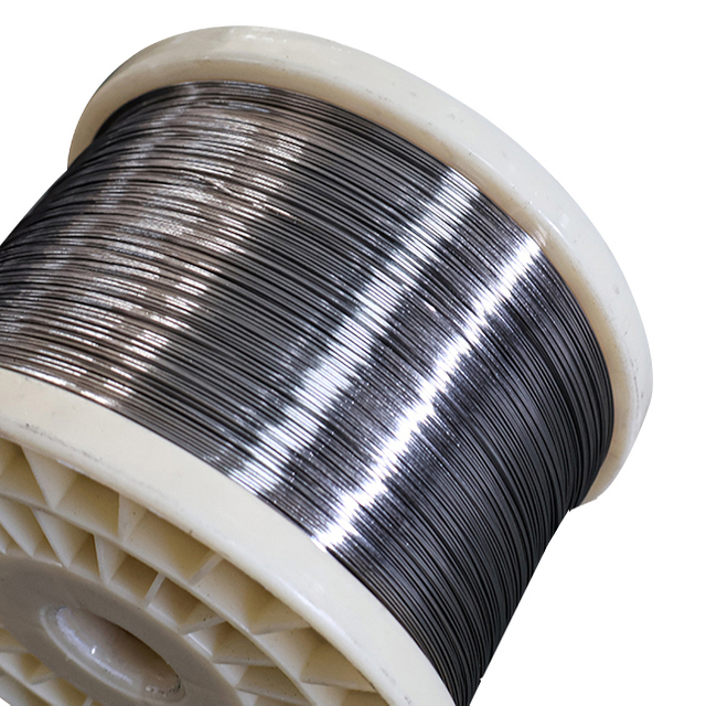 Nimonic 80A Superalloy Wire | Creep & Oxidation Resistant