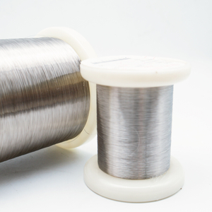Cr20Ni80 NiCr Heating Wire Corrosion Resistant for Furnace