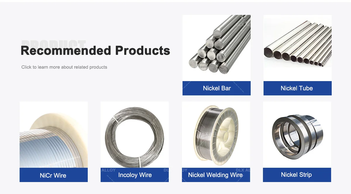 recommended products