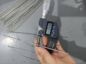 Medical Grade Nitinol Tube for Surgical Instruments