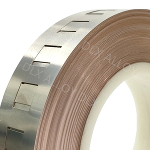 N6 Nickel Strip Coil High Purity for Chemical Equipment
