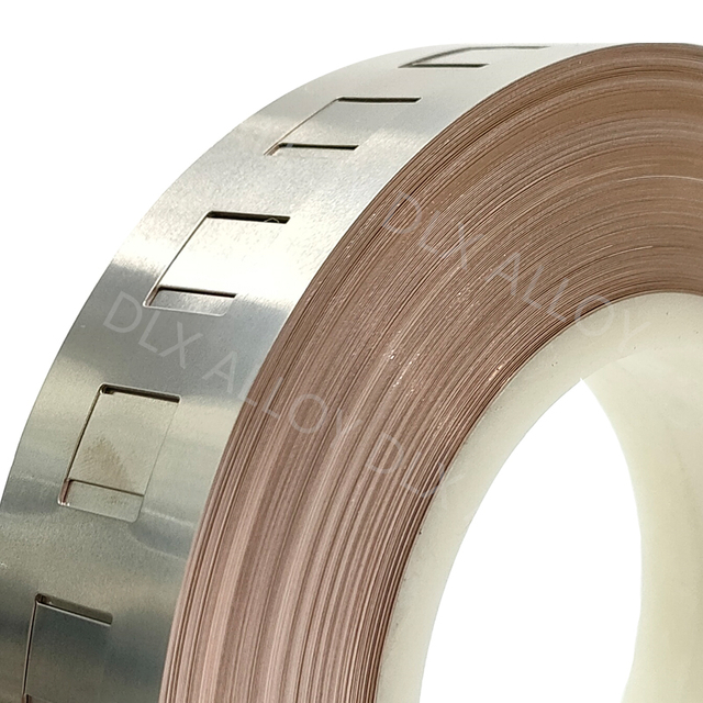 N6 Nickel Strip Coil High Purity for Chemical Equipment