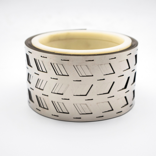 Ni200 Weldable Nickel Belt - 99.9% Purity Electronics And Batteries