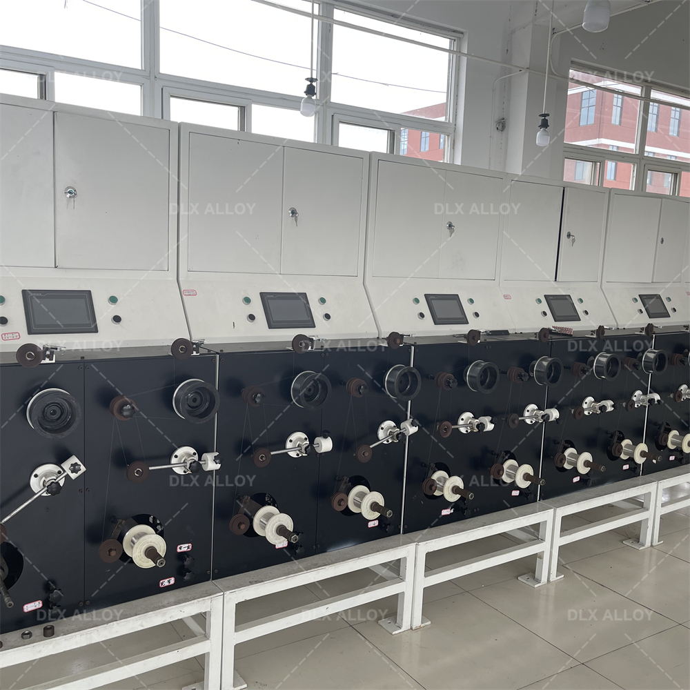 0Cr21AL6 Heating Resistance Wire FeCrAl Alloy Manufacturer