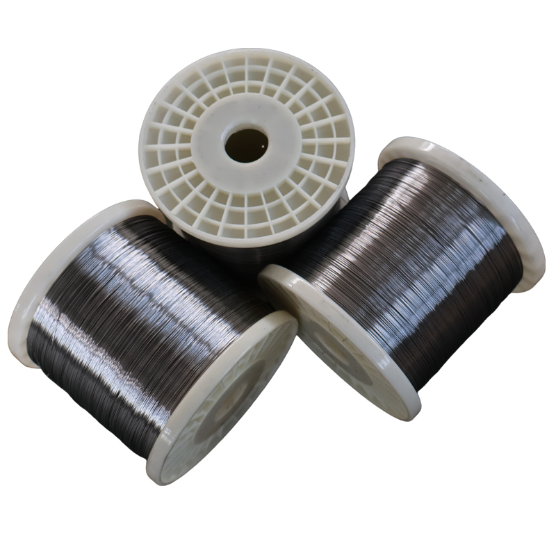 Furnace Grade Nichrome Flat Wire Cr10Ni90 for Heater