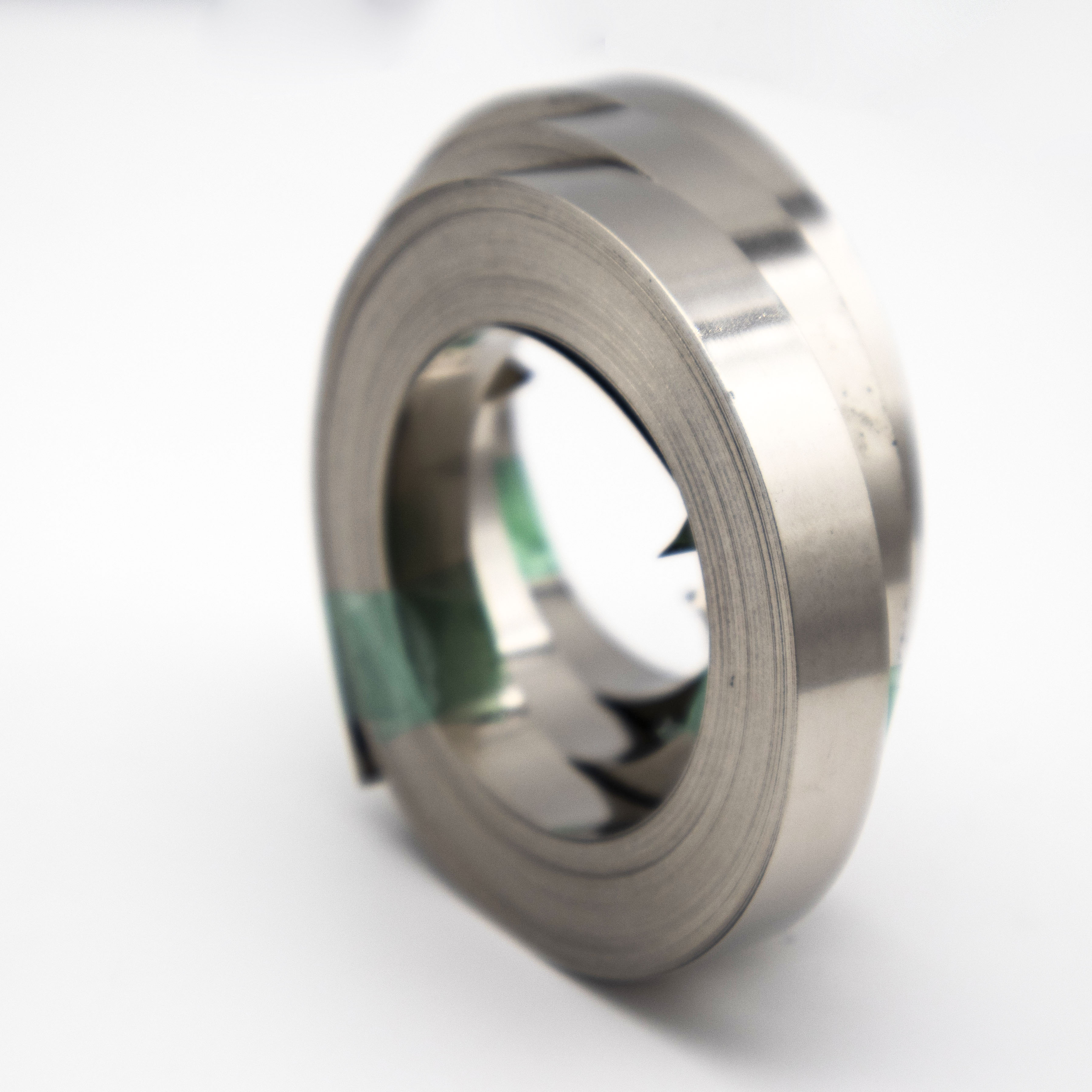 Nichrome Resistance Ribbon