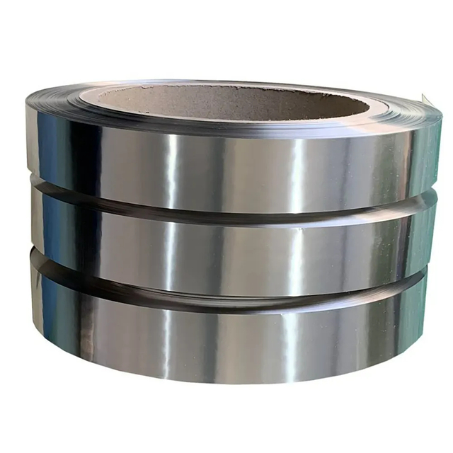Elastic Alloy Strip
