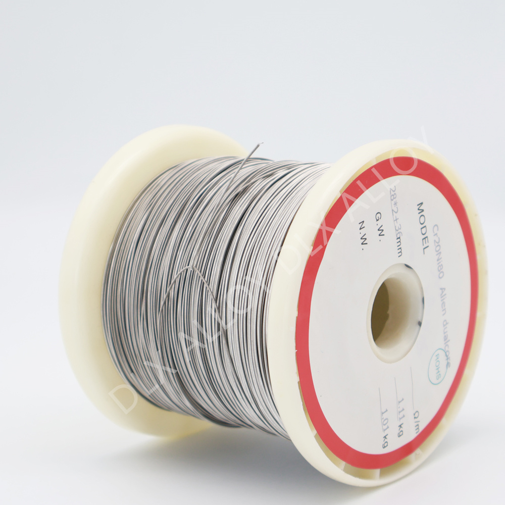 NICR WIRE CR20NI30