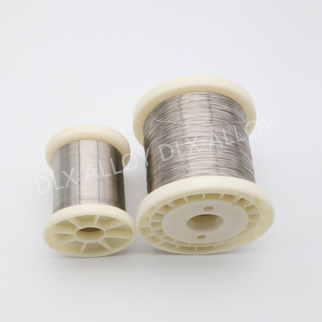 High-Quality Nichrome Wire Cr20Ni80 for Industrial Heating Elements
