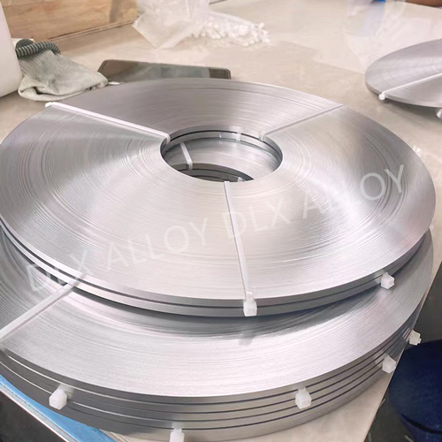 Ni200 Industrial Pure Nickel Strip for Spot Welding
