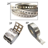 Ni200 Industrial Pure Nickel Strip for Spot Welding