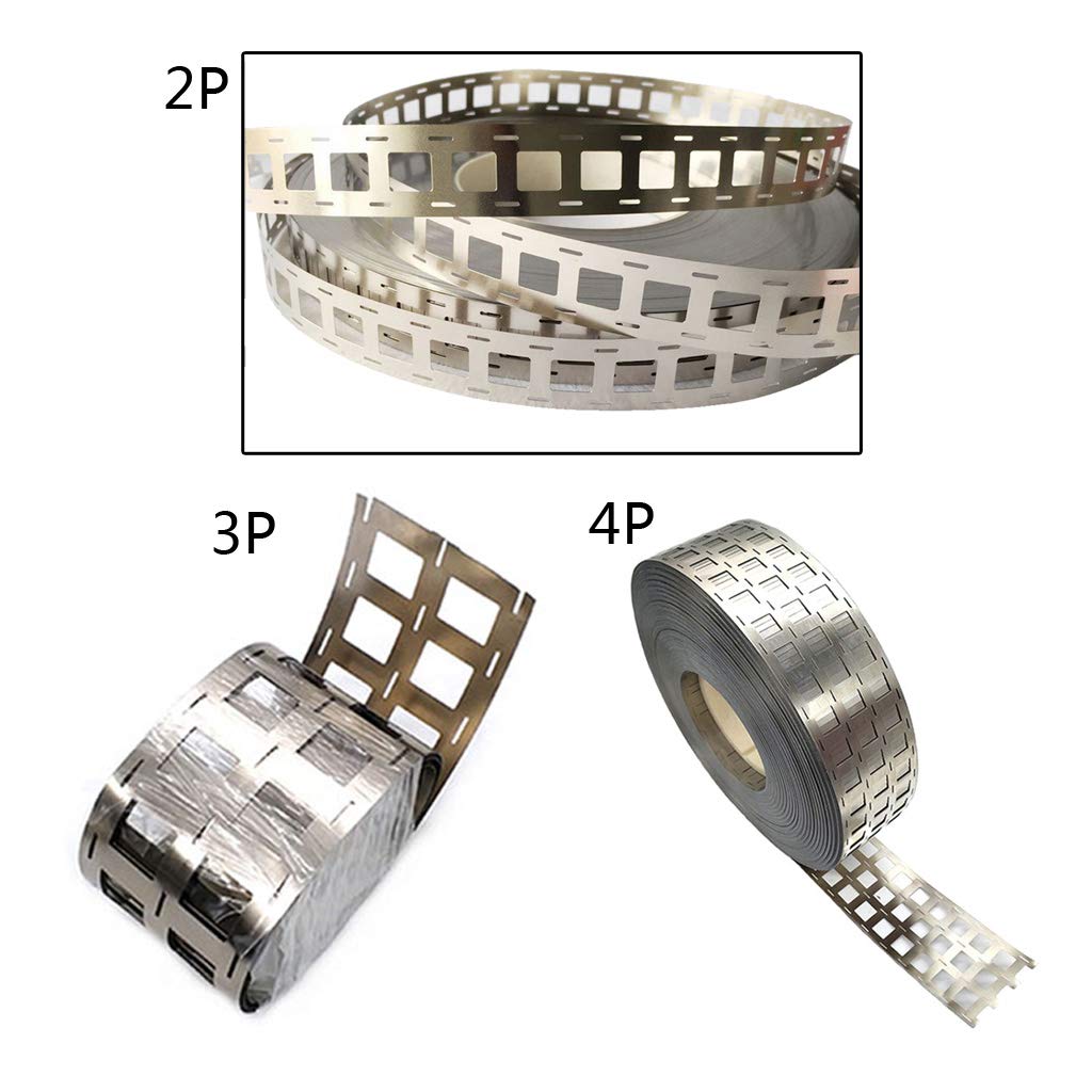 Ni200 Industrial Pure Nickel Strip for Spot Welding