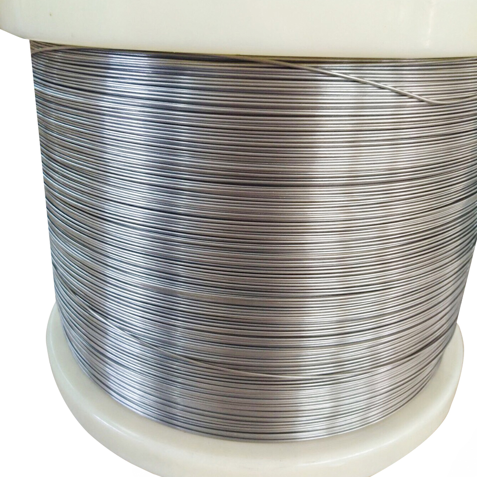 Hastelloy C22 Welding Wire High Purity Corrosion Resistant