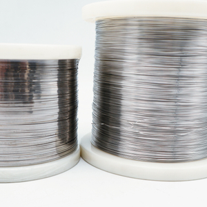 Cr30Ni70 Electric Nichrome Wire Resistance Alloy for Welding