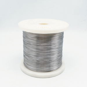 Cr30Ni70 Electric Nichrome Wire Resistance Alloy for Welding