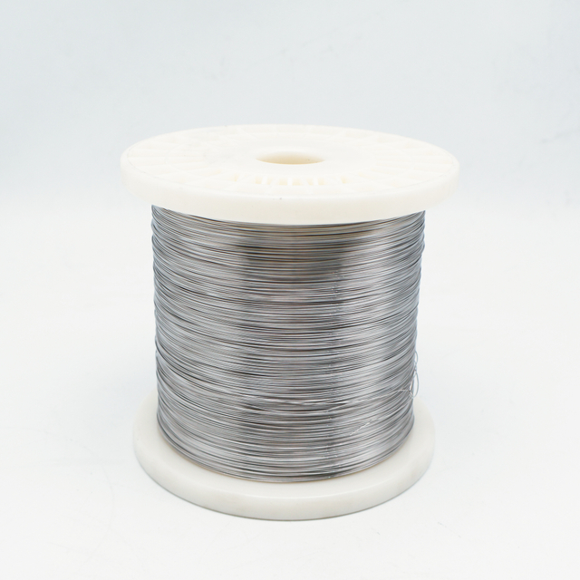 Cr30Ni70 Electric Nichrome Wire Resistance Alloy for Welding