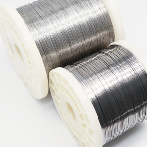 Fio de resistência elétrica NICR CR20NI30