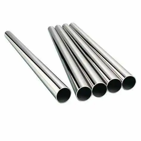 Stainless Steel Seamless Tubes