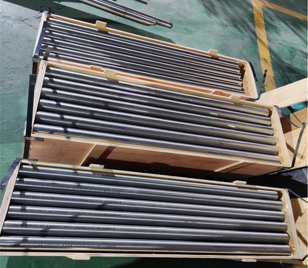 Incoloy 800H High Temperature Alloy Pipe
