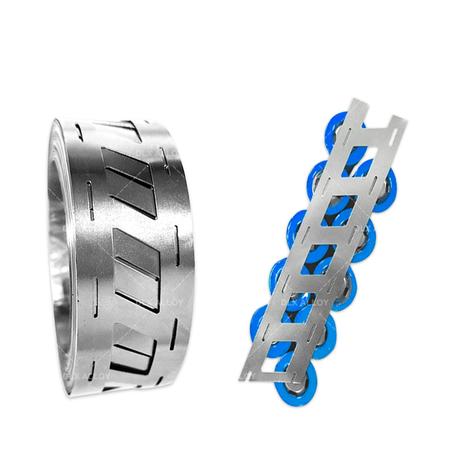 Ni201 Pure Nickel Strip P1 P2 | Best Price & Factory Direct Sales