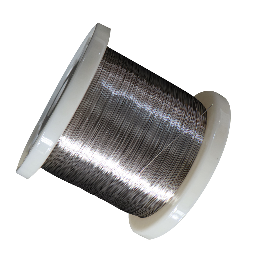 Nimonic 80A Superalloy Wire | Creep & Oxidation Resistant