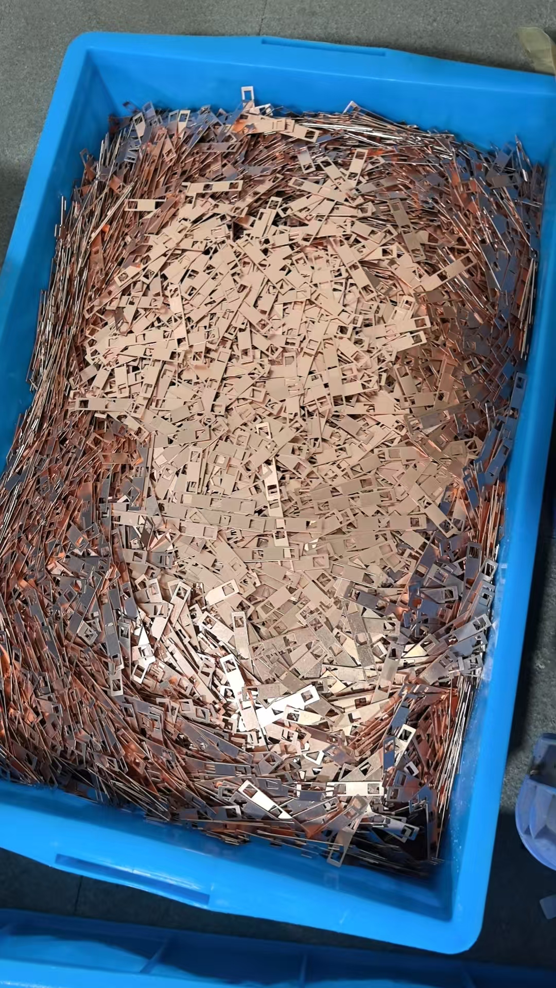 Copper Nickel Busbar