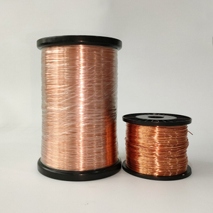 Alambre de cobre esmaltado para motores eléctricos de bobinado