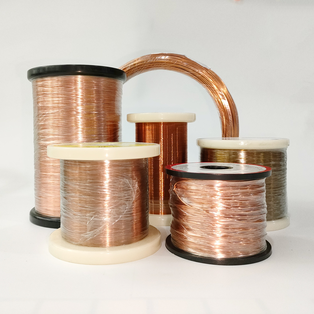 Factory Price Enamelled Copper Wire Manufacturer