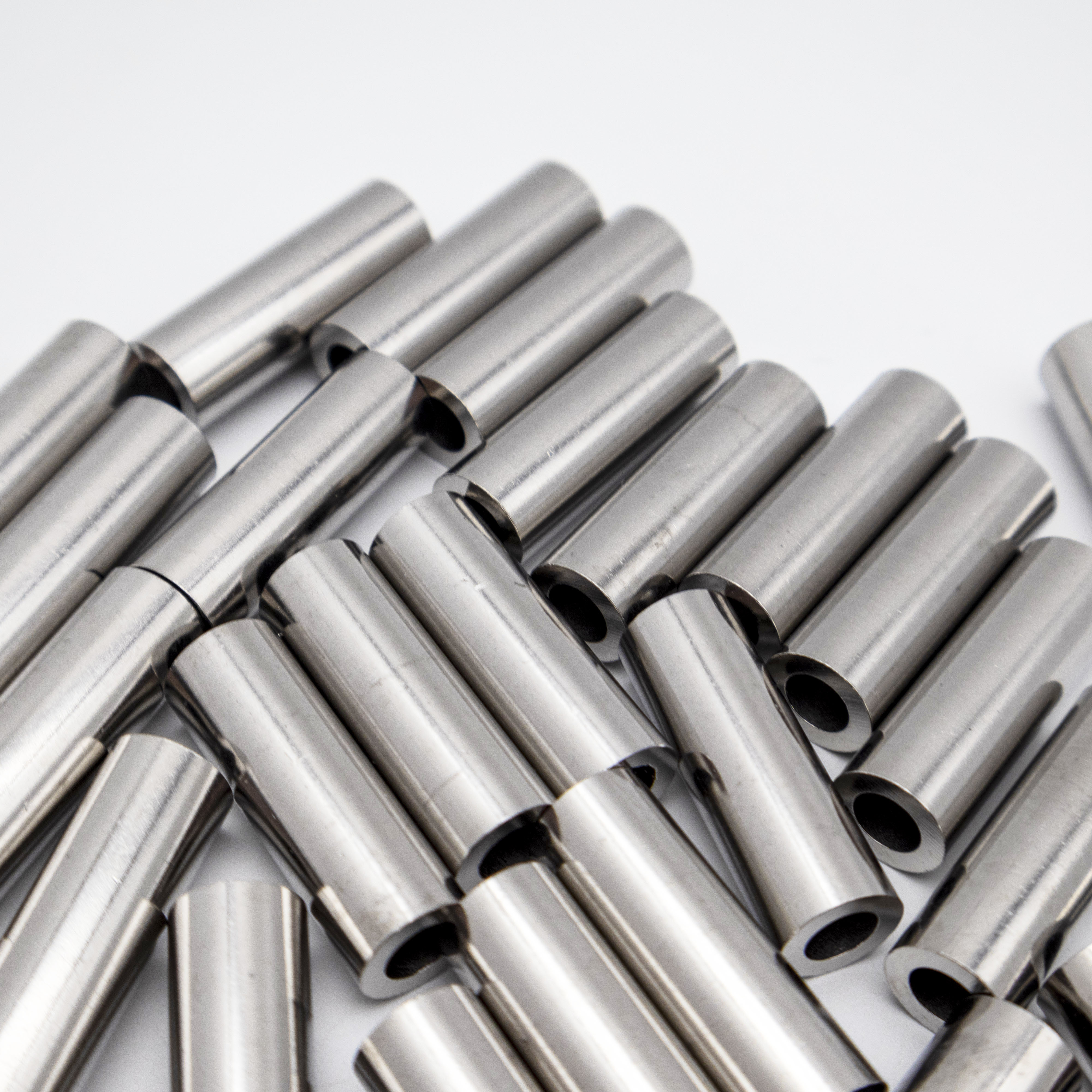Titanium Tubes