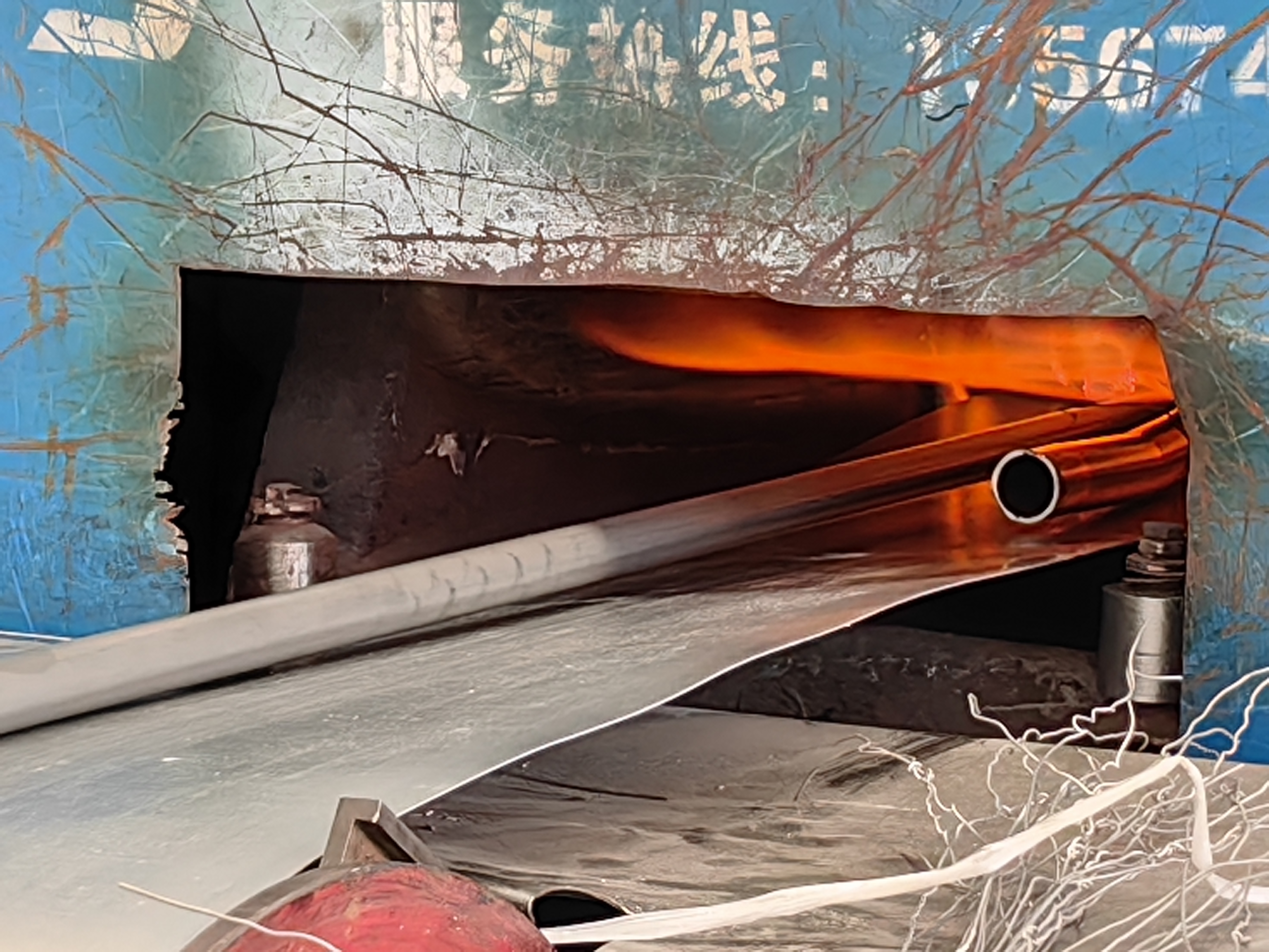 Incoloy 800H High Temperature Alloy Pipe for Heat Treatment Wholesale