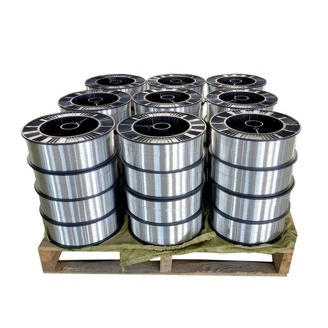 99.995% Pure Zinc Wire Price Per Kg