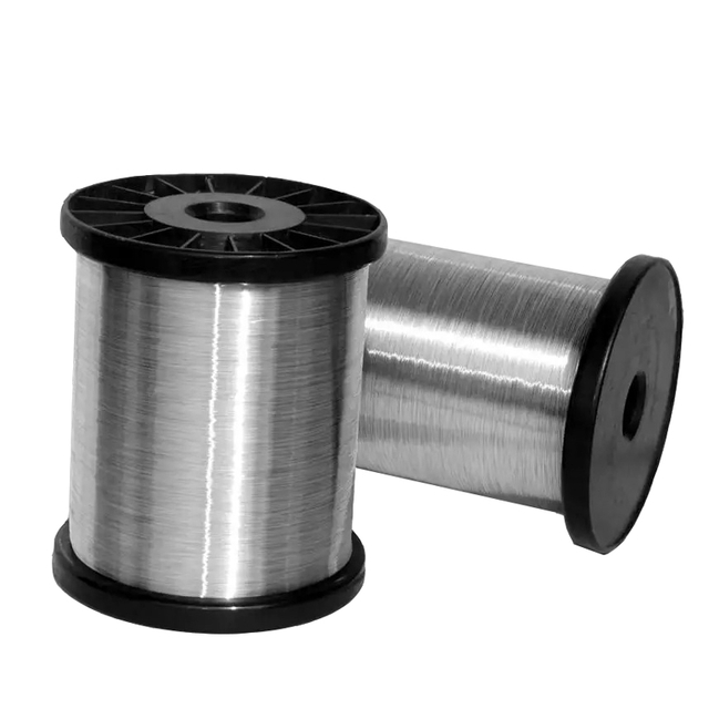 Cr20Ni80 Thermal Spray Wire - Nichrome Alloy for High Temperature
