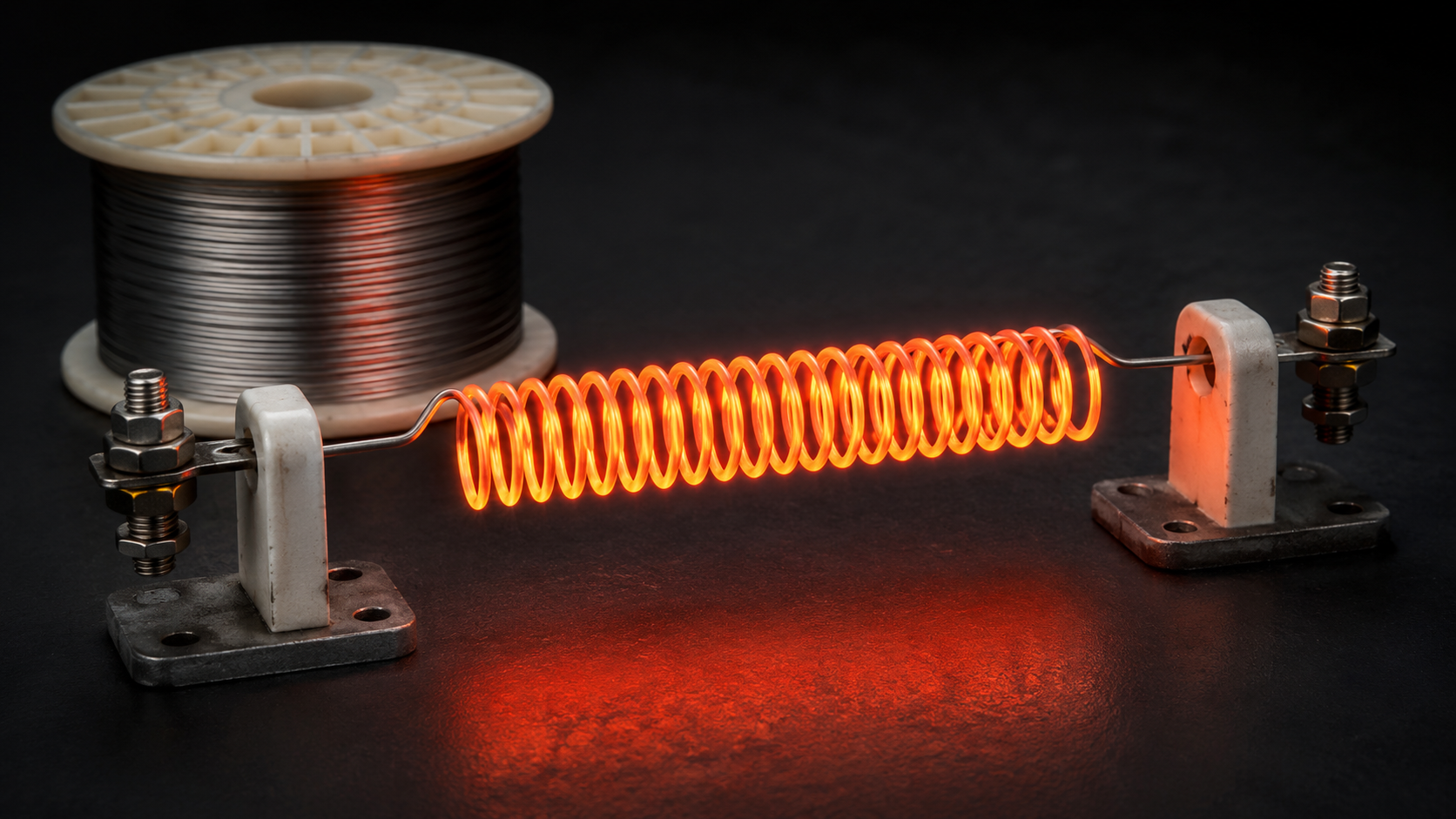 NiCr heating element