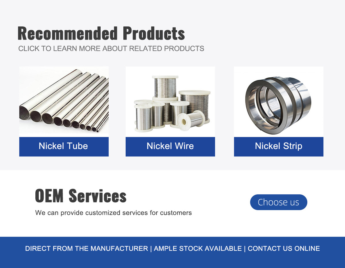 Nickel-Based Casting Superalloy Bar Supplier