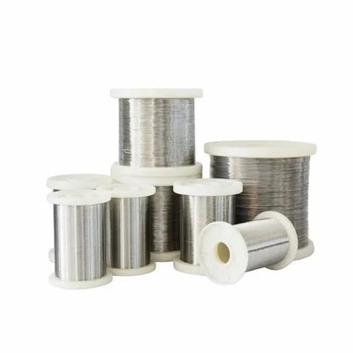 Pure Nickel Wire from DLX Alloy factoy